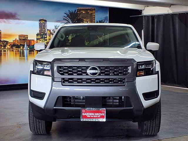 2026 Nissan Frontier Crew Cab SV 4x2