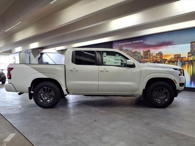 2026 Nissan Frontier Crew Cab SV 4x2