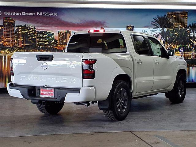2026 Nissan Frontier Crew Cab SV 4x2