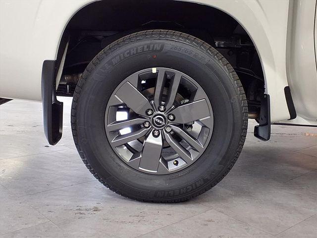 2026 Nissan Frontier Crew Cab SV 4x2
