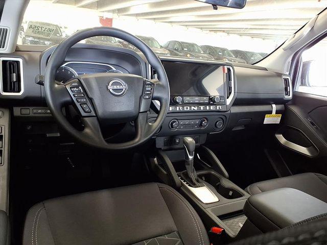 2026 Nissan Frontier Crew Cab SV 4x2