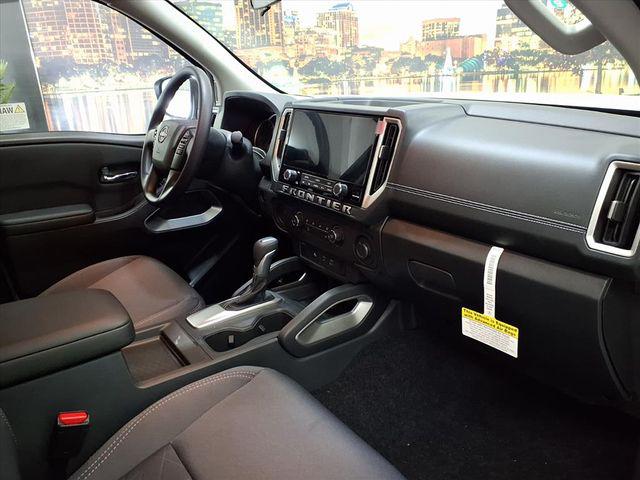 2026 Nissan Frontier Crew Cab SV 4x2
