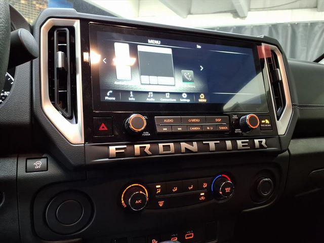 2026 Nissan Frontier Crew Cab SV 4x2