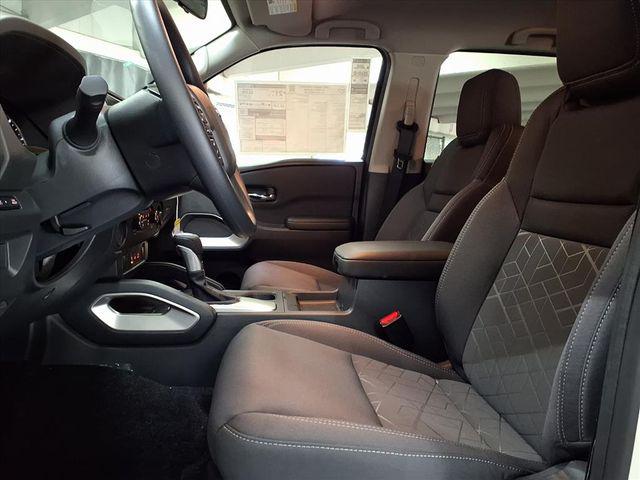 2026 Nissan Frontier Crew Cab SV 4x2