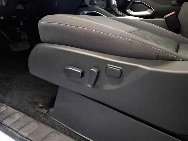 2026 Nissan Frontier Crew Cab SV 4x2