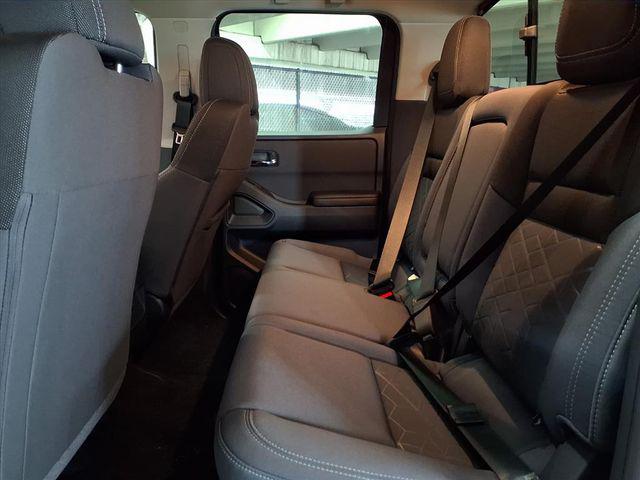 2026 Nissan Frontier Crew Cab SV 4x2