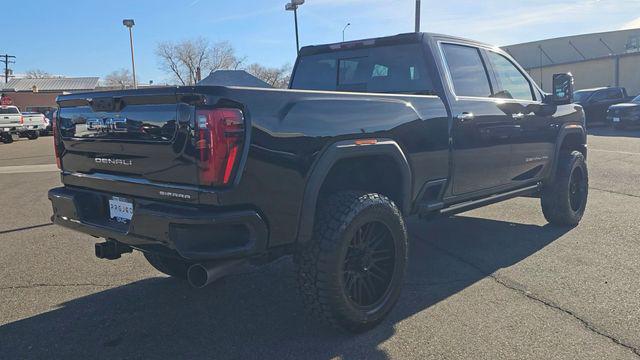 2026 GMC Sierra 2500HD Crew Cab, Standard Bed, Denali Ultimate, 4WD