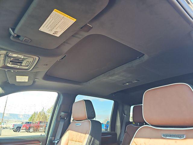 2026 GMC Sierra 2500HD Crew Cab, Standard Bed, Denali Ultimate, 4WD