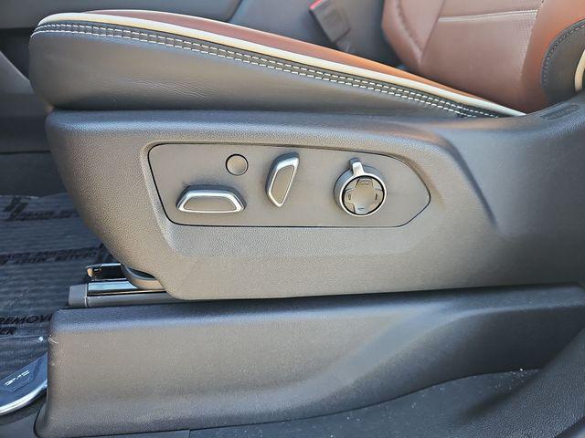 2026 GMC Sierra 2500HD Crew Cab, Standard Bed, Denali Ultimate, 4WD