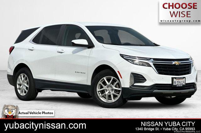2024 Chevrolet Equinox AWD LT for sale in Yuba City, CA