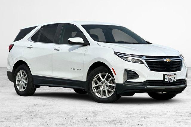 2024 Chevrolet Equinox AWD LT