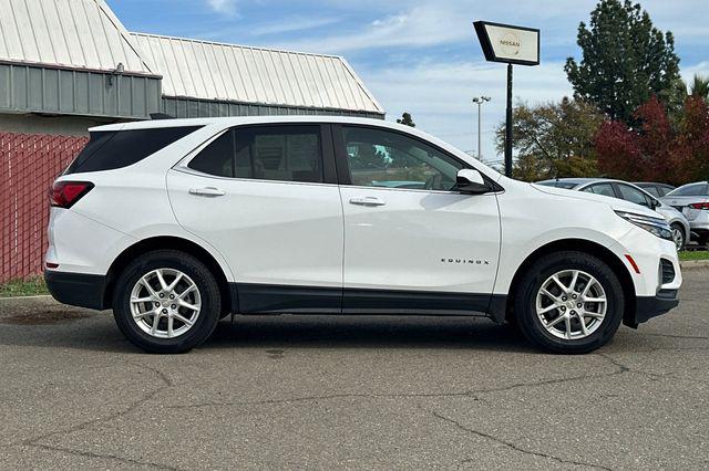 2024 Chevrolet Equinox AWD LT