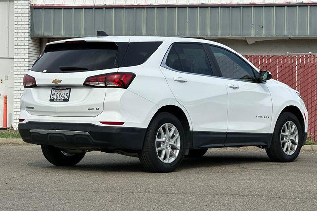 2024 Chevrolet Equinox AWD LT