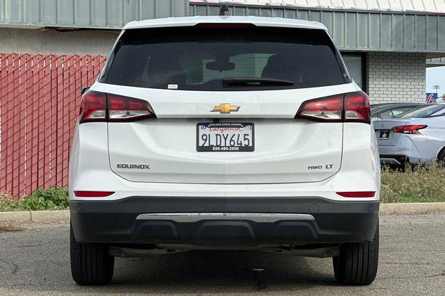 2024 Chevrolet Equinox AWD LT