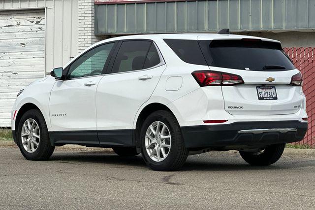 2024 Chevrolet Equinox AWD LT