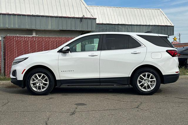 2024 Chevrolet Equinox AWD LT