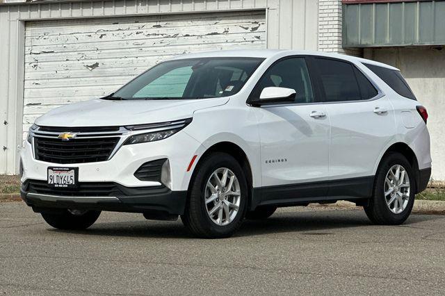 2024 Chevrolet Equinox AWD LT