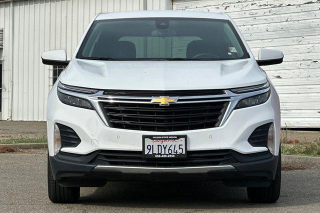 2024 Chevrolet Equinox AWD LT