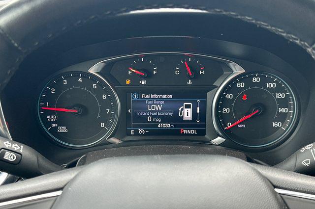 2024 Chevrolet Equinox AWD LT