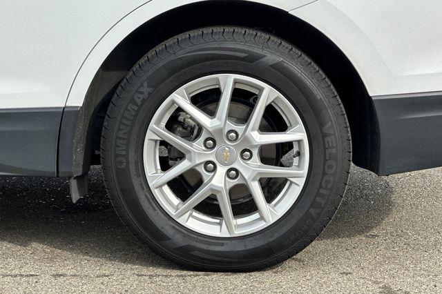 2024 Chevrolet Equinox AWD LT