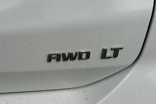 2024 Chevrolet Equinox AWD LT