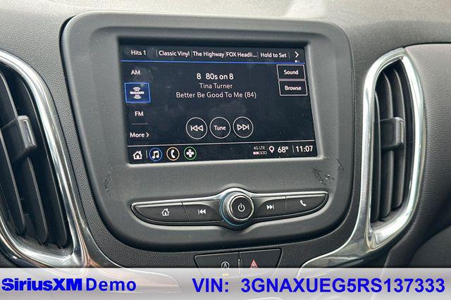 2024 Chevrolet Equinox AWD LT