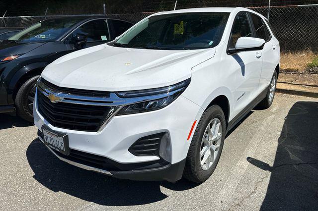 2024 Chevrolet Equinox AWD LT