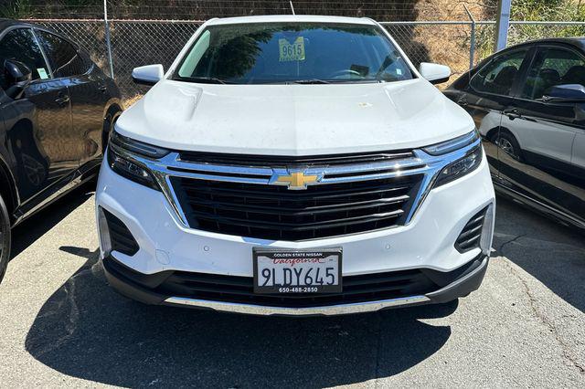 2024 Chevrolet Equinox AWD LT
