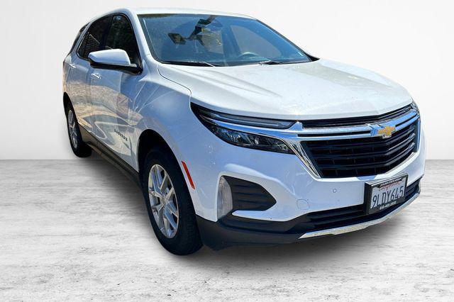 2024 Chevrolet Equinox AWD LT