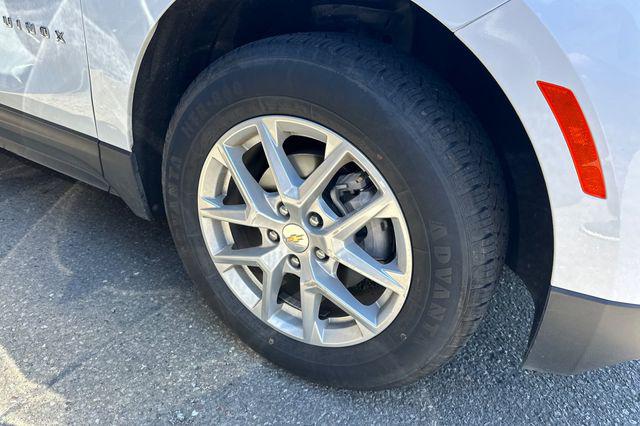 2024 Chevrolet Equinox AWD LT