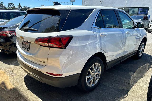 2024 Chevrolet Equinox AWD LT