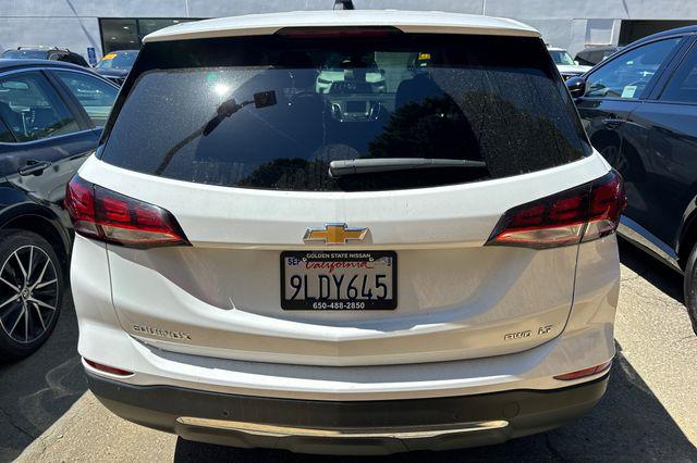 2024 Chevrolet Equinox AWD LT