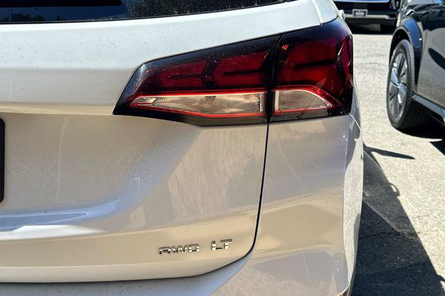 2024 Chevrolet Equinox AWD LT