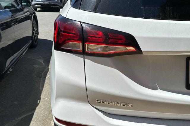 2024 Chevrolet Equinox AWD LT