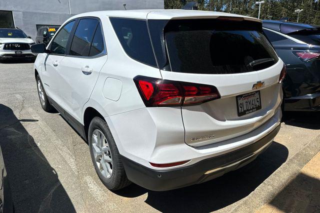 2024 Chevrolet Equinox AWD LT