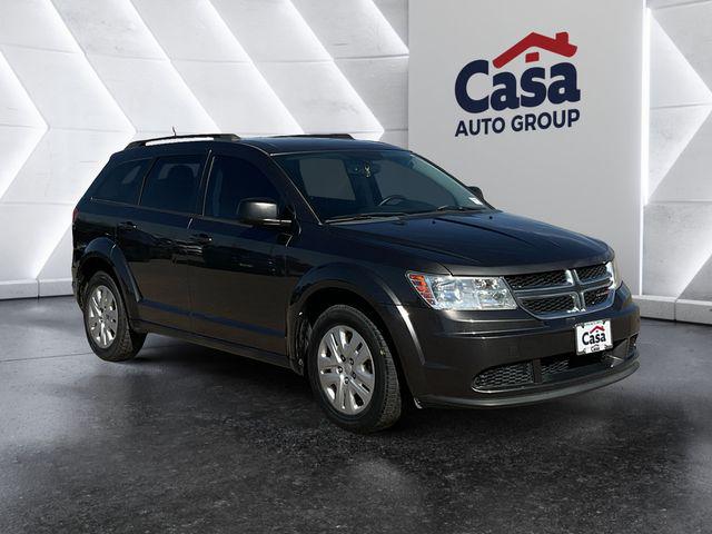 2016 Dodge Journey SE for sale in El Paso, TX