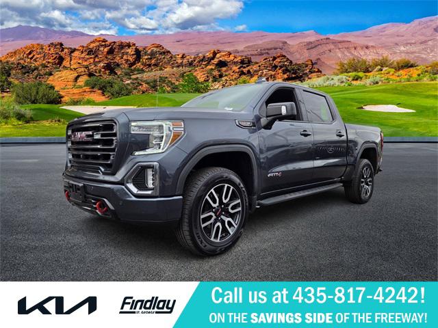 2022 GMC Sierra 1500 Limited AT4's photo