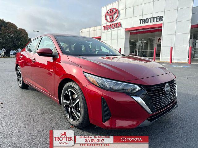 2024 Nissan Sentra SV Xtronic CVT for sale in Pine Bluff, AR