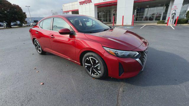 2024 Nissan Sentra SV Xtronic CVT