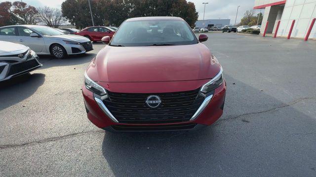 2024 Nissan Sentra SV Xtronic CVT