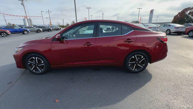 2024 Nissan Sentra SV Xtronic CVT