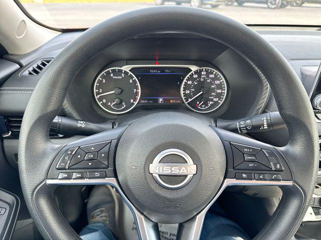 2024 Nissan Sentra SV Xtronic CVT