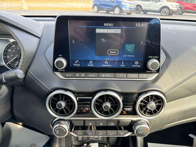 2024 Nissan Sentra SV Xtronic CVT