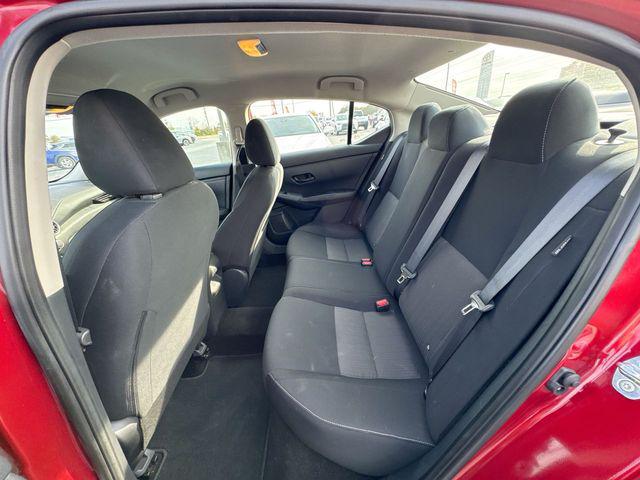 2024 Nissan Sentra SV Xtronic CVT