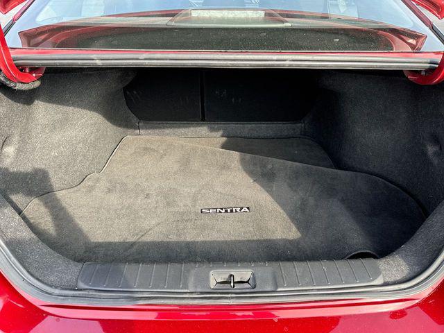 2024 Nissan Sentra SV Xtronic CVT