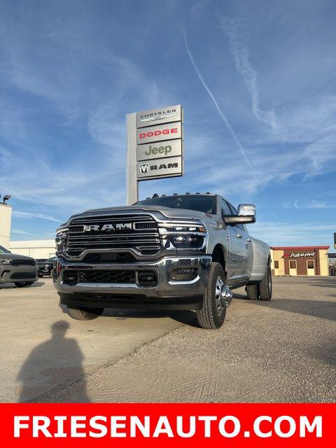 2026 Ram 3500 Laramie for sale in Clay Center, KS