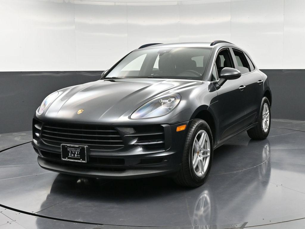 /2020 Porsche Macan