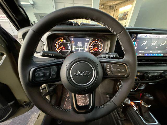 2025 Jeep Wrangler 4-Door Summit 4x4