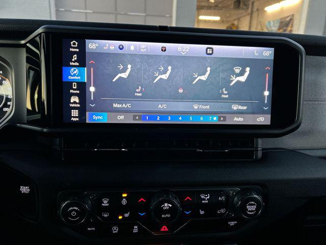 2025 Jeep Wrangler 4-Door Summit 4x4