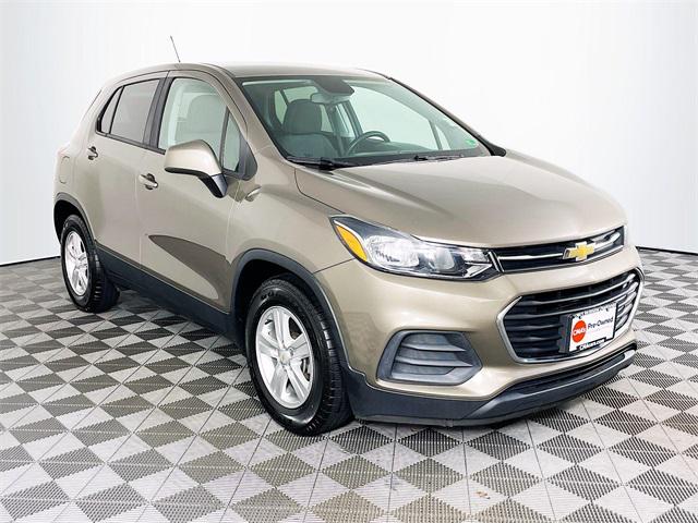2020 Chevrolet Trax FWD LS for sale in Chester, VA